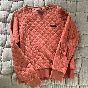 Patagonia sweatshirt
